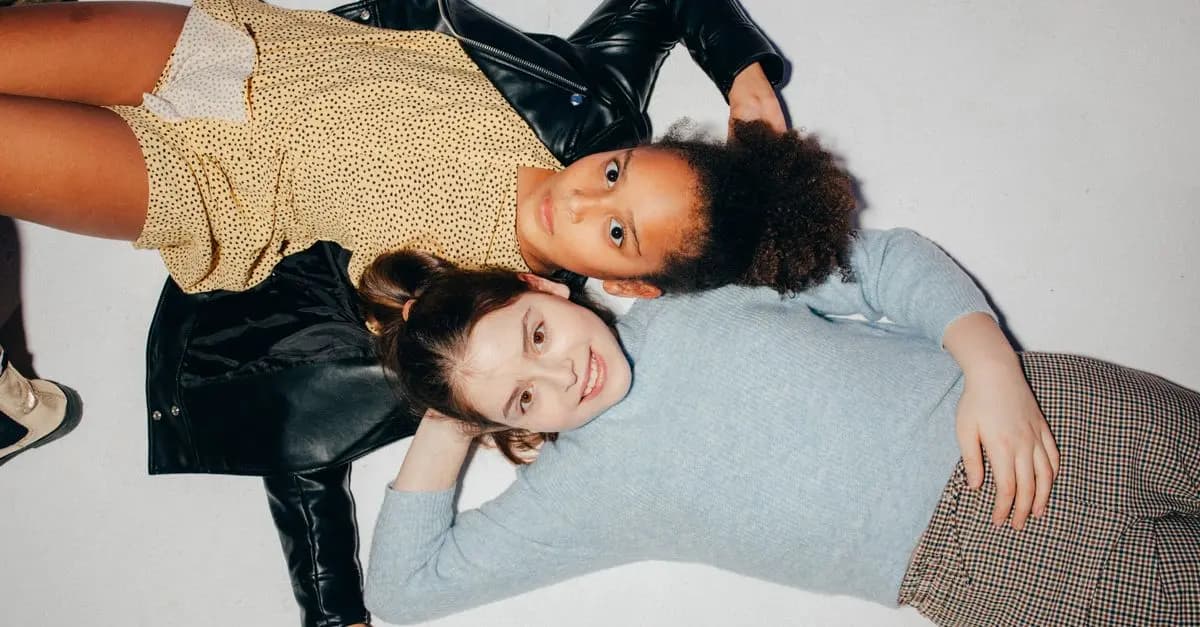 Guide d'Achat Mode Festive pour Enfants
